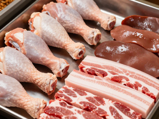 火锅店肉类供应揭秘，鸡腿、猪肚与带皮五花肉冷链直采攻略