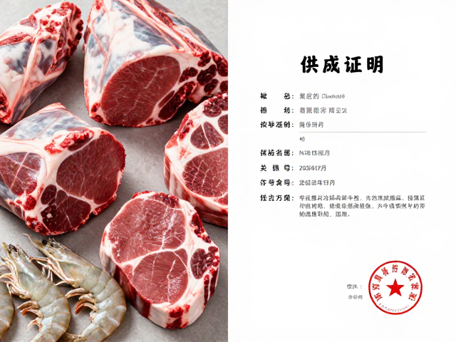 牛腩与冷冻虾的肉质特性与处理逻辑