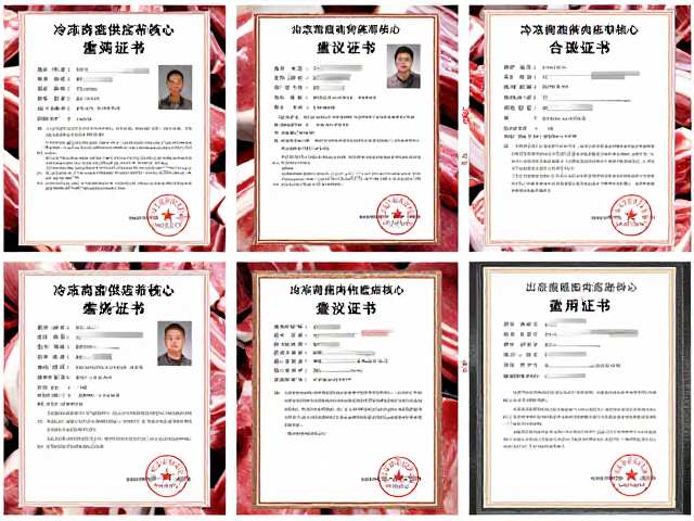 供应链合规与品质管控体系