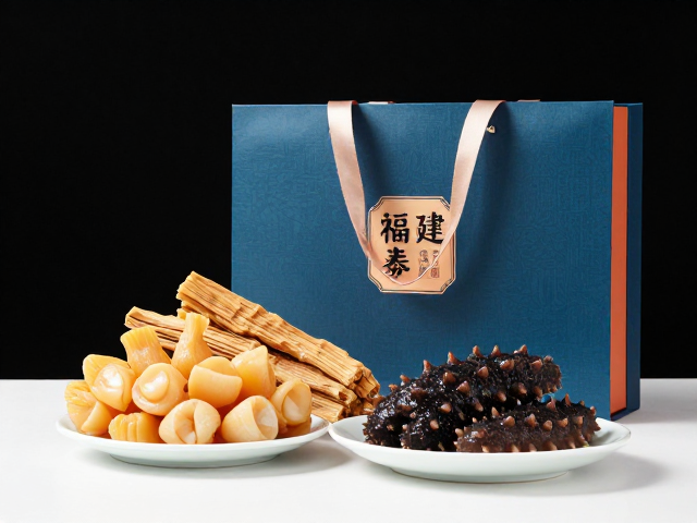 海陆鲜味的经典碰撞：福建干贝与干笋的风味哲学