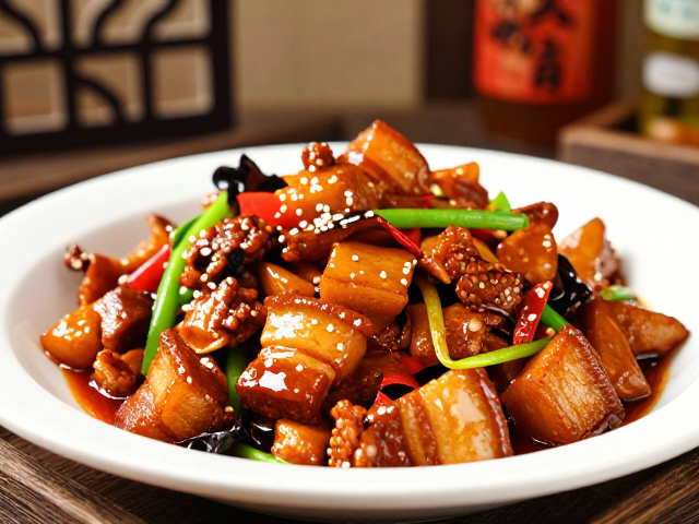 鱼香回锅肉，错峰品尝的最佳理由