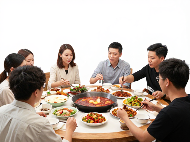 上班族多人聚餐的痛点解析与解决方案