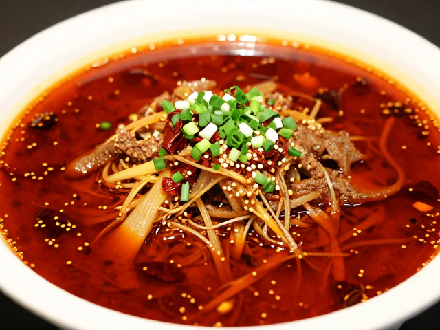川菜爱好者必去！红油麻辣鲜香，区域连锁店聚餐超划算