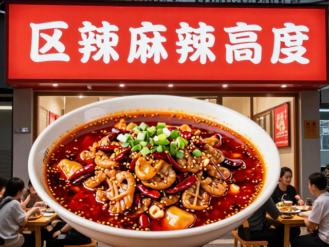 招牌硬菜登场，食材新鲜定义麻辣新高度