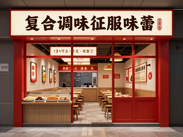复合调味体系的核心逻辑与技术落地