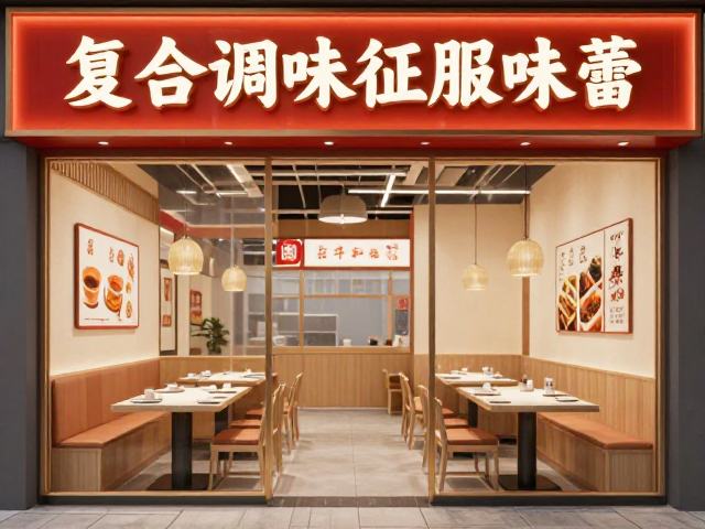 供应链管理与风味标准化的协同