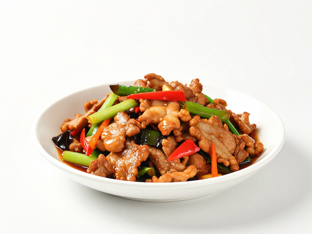 回锅肉的风味逻辑与口感解析