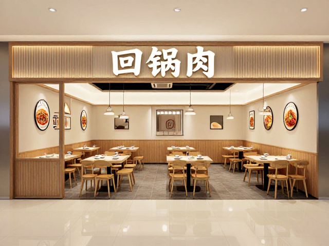 商场吃饭去哪？新派川菜品牌回锅肉，堂食点餐体验满分攻略