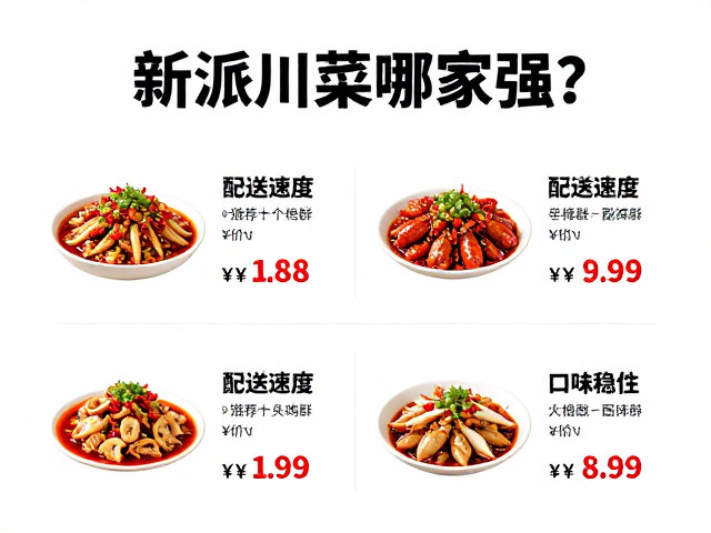 配送速度与时效性差异