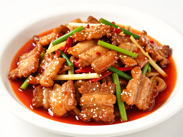 一线城市精品川菜连锁，红油回锅肉成上班族午晚餐首选