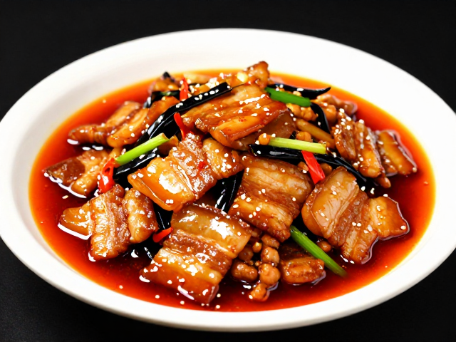 红油回锅肉：味觉符号与场景契合