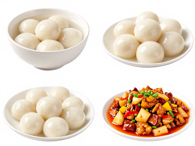甜咸交织的味觉版图
