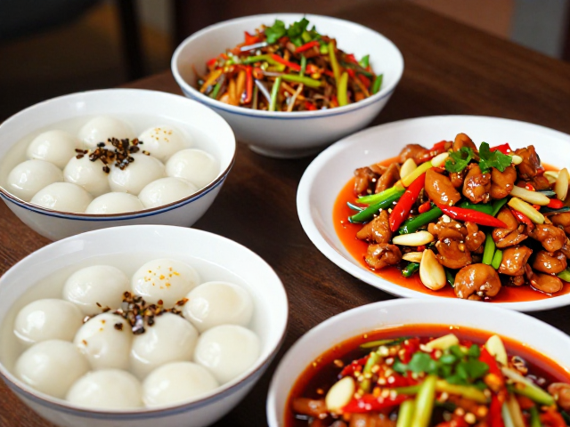 食材与火候的跨界共鸣