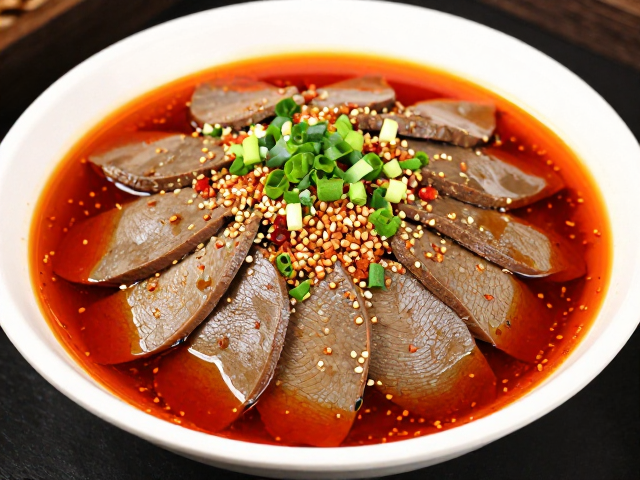 夫妻肺片的正宗演绎与味觉层次