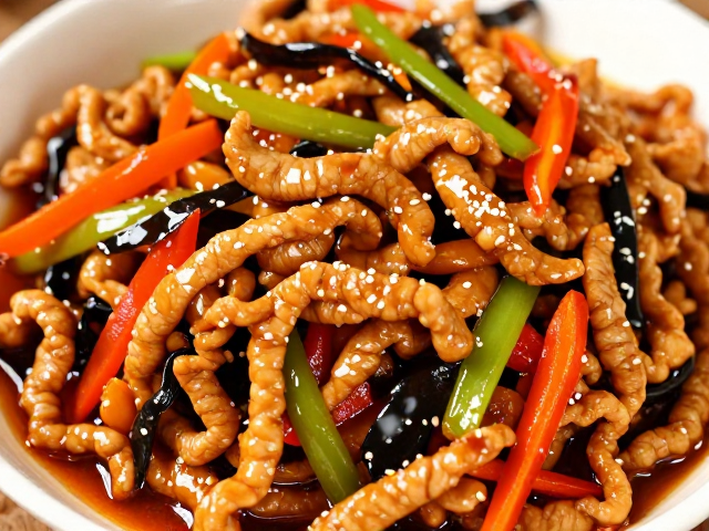 肉丝腌制与去腥：锁水提鲜的关键