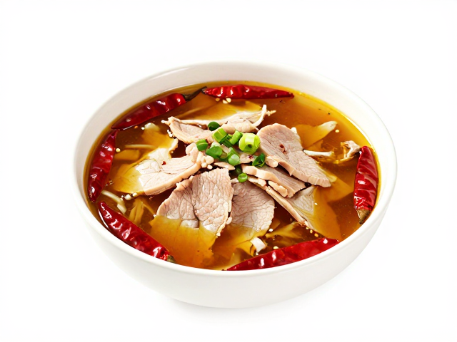 汤底构建：骨汤为骨，辣椒为魂