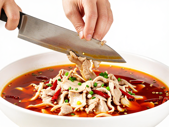 旺火锁鲜：下肉手法与火候掌控