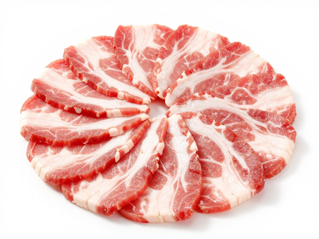 肉片均匀鲜嫩的关键技巧