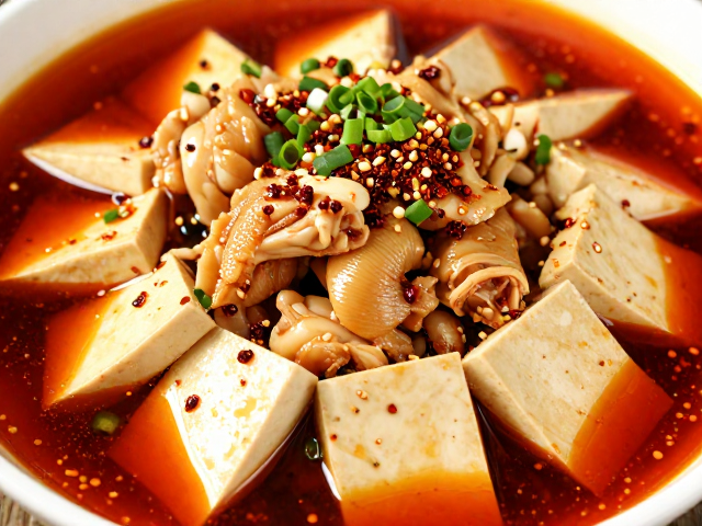 凉拌菜这样做才入味：红油与复合香料的萃取艺术