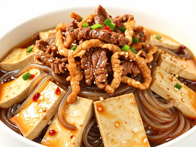 肉丝嫩滑的腌制与滑炒技巧