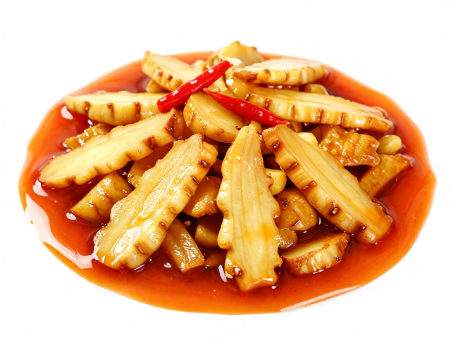 火候与出锅的时机掌控
