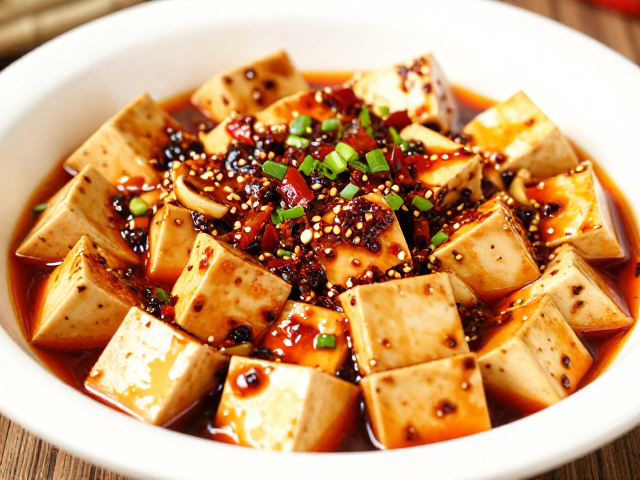 告别豆瓣酱发苦，川西坝子风味麻婆豆腐，亮油小火煸出魂