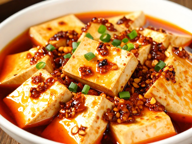 自贡风味的调味层次与收尾