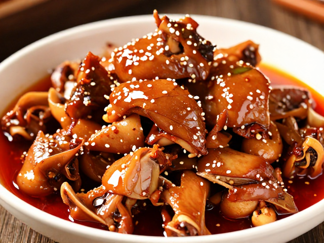 火候与炸制：锁住水分与酥香