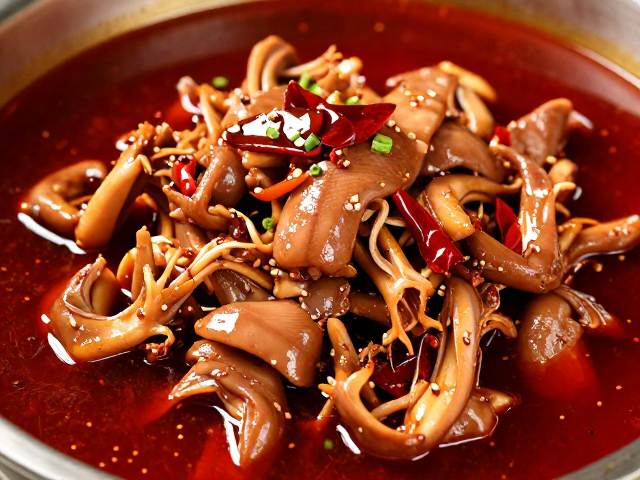 红油炼制与调味：香而不腻的风味核心