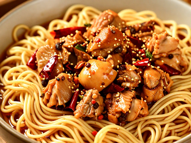 码味入味：鸡肉处理的细节与底味构建