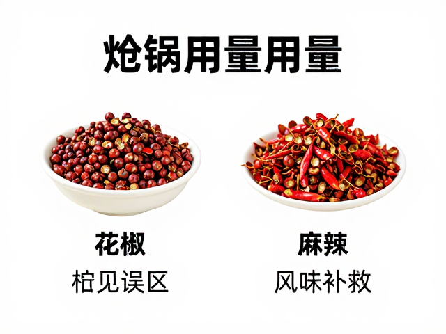常见误区与风味补救方案