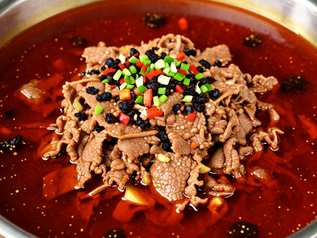 宽油滑肉：去腥提鲜的关键步骤
