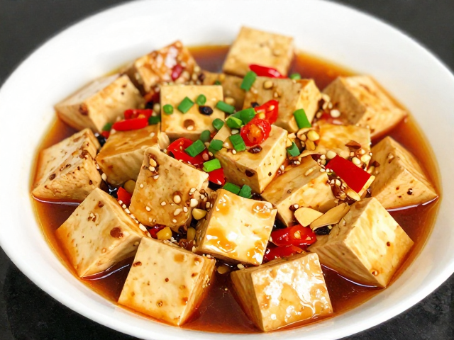 川味灵魂：泡椒与豆腐的风味博弈