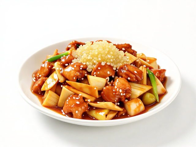醪糟点睛:替代传统糖醋的鲜甜逻辑