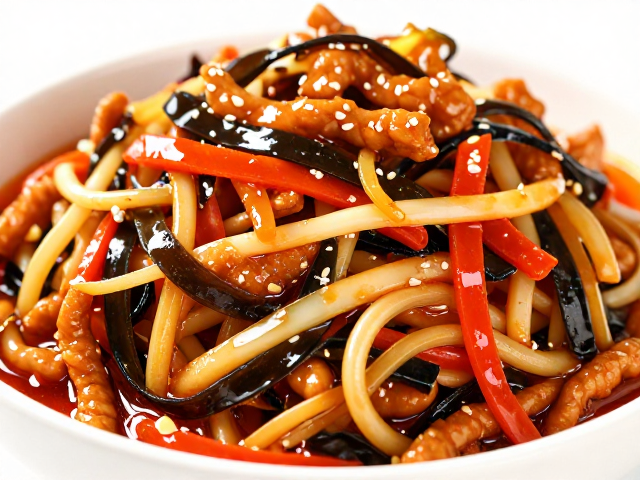 热油激香，风味层次