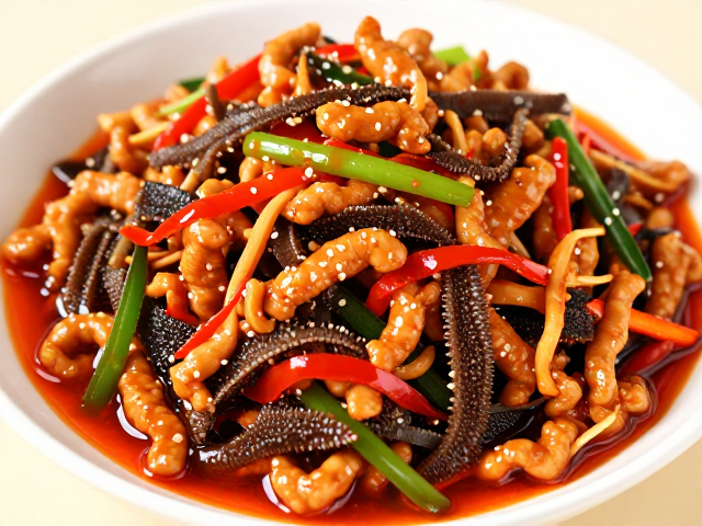 鱼香肉丝的灵魂在于&ldquo;糊辣&rdquo;味型的精准把控