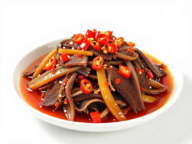 中火收汁下的川味秘籍