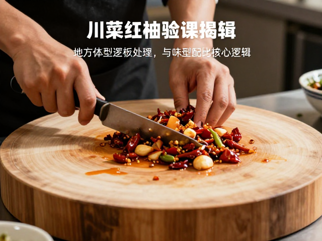复合味型的数学逻辑与平衡