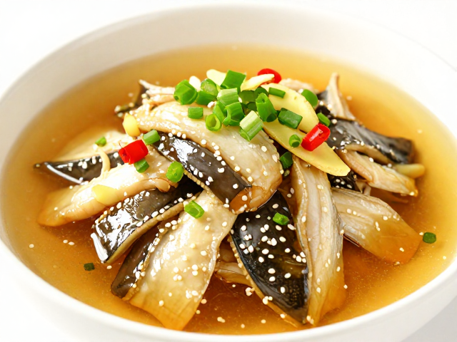 川菜特色技法，鱼香味拌菜中姜葱水增香与底油运用