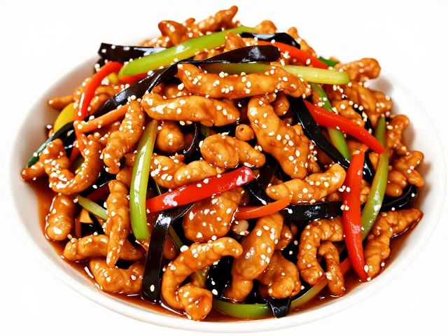 家常鱼香肉丝教程，掌握火候与炝锅技巧，告别豆瓣酱发苦
