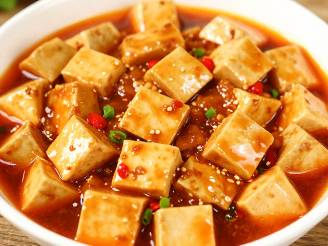 灵魂麻婆酱汁的调制逻辑