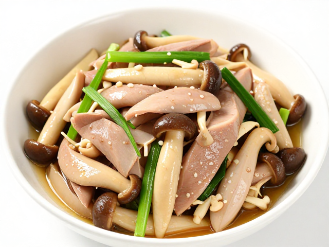 食材预处理与低脂腌制技巧
