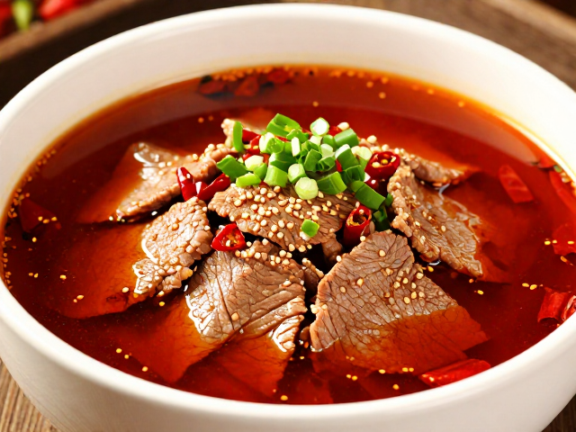 冬季餐桌的暖身利器：重麻重辣水煮牛肉的风味逻辑