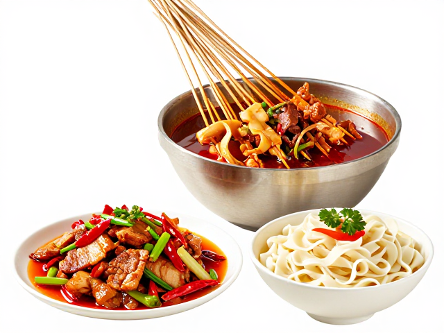 肠胃友好夜宵套餐：平衡与关怀的饮食智慧