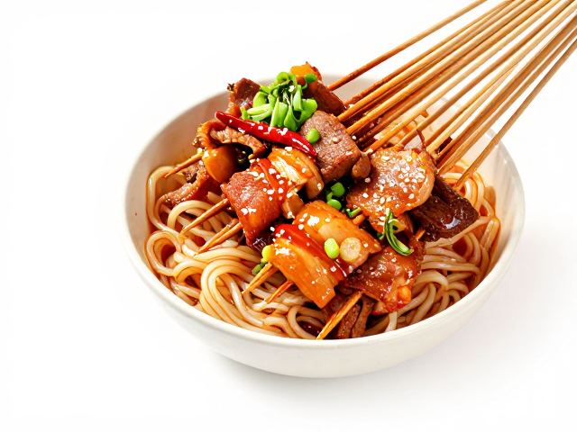 中辣回锅肉：肥瘦相间的味觉暴击