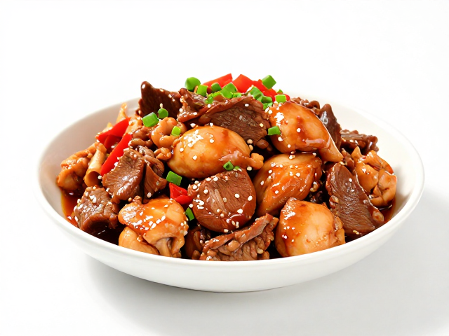 低脂调味与去油技巧