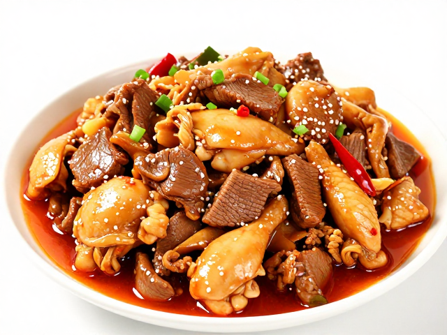 食材挑选与预处理要点