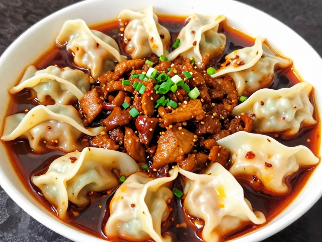 龙抄手的鲜甜与回锅肉的微辣哲学