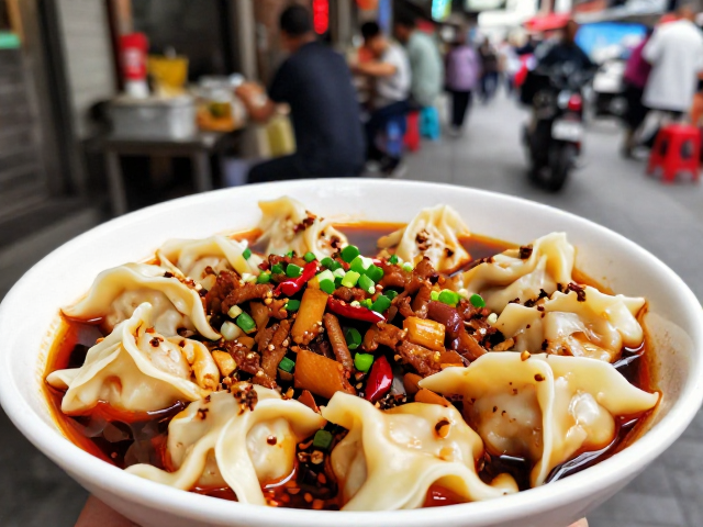 重庆美食攻略，苍蝇馆子龙抄手回锅肉，鲜甜柔和微辣入门指南