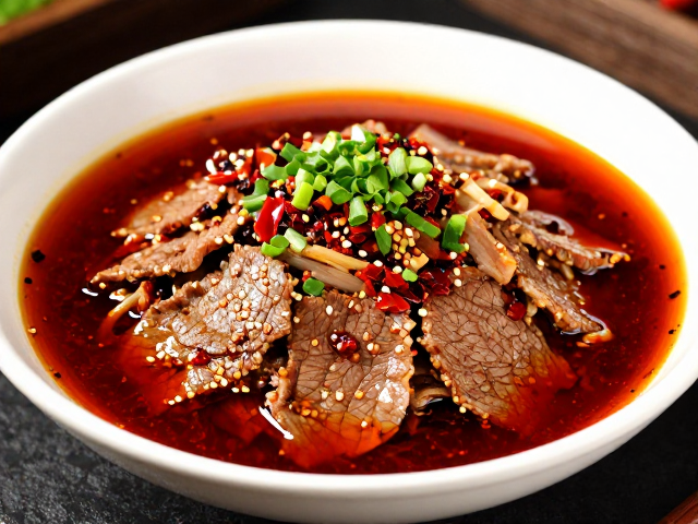盐帮风骨与郫县豆瓣的咸香博弈